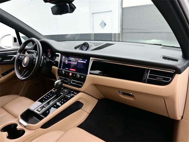 used 2024 Porsche Macan car, priced at $57,900