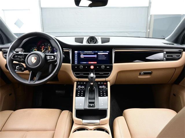 used 2024 Porsche Macan car, priced at $57,900