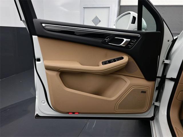 used 2024 Porsche Macan car, priced at $57,900