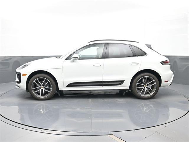 used 2024 Porsche Macan car, priced at $57,900