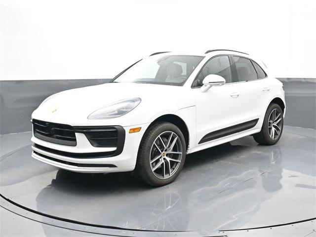 used 2024 Porsche Macan car, priced at $57,900