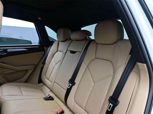 used 2024 Porsche Macan car, priced at $57,900