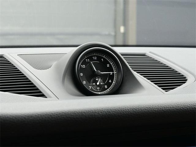 used 2024 Porsche Macan car, priced at $57,900