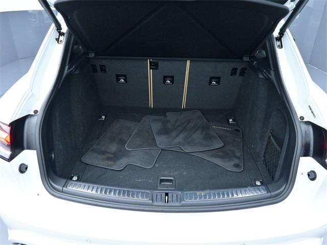 used 2024 Porsche Macan car, priced at $57,900
