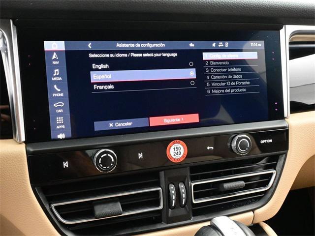 used 2024 Porsche Macan car, priced at $57,900
