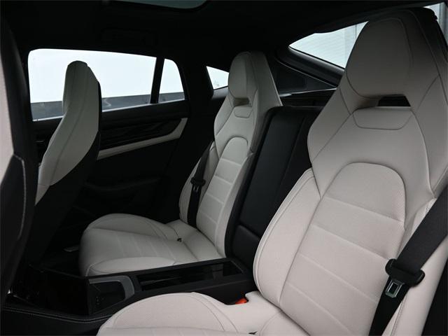 new 2025 Porsche Panamera car, priced at $133,455