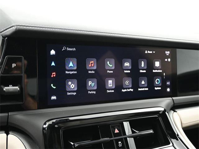 new 2025 Porsche Panamera car, priced at $133,455