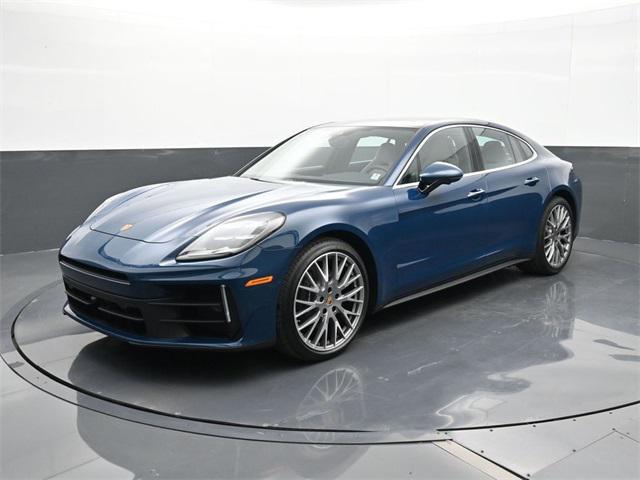 new 2025 Porsche Panamera car, priced at $133,455