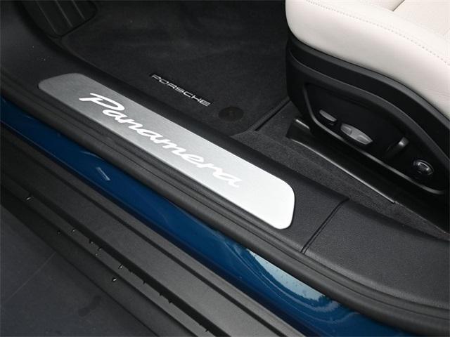 new 2025 Porsche Panamera car, priced at $133,455