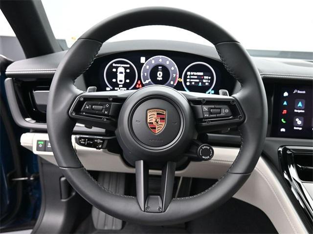 new 2025 Porsche Panamera car, priced at $133,455