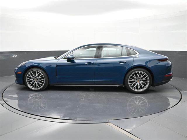 new 2025 Porsche Panamera car, priced at $133,455