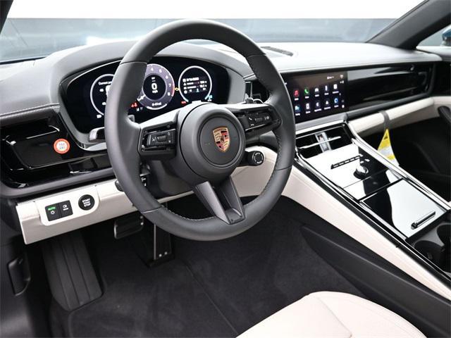 new 2025 Porsche Panamera car, priced at $133,455