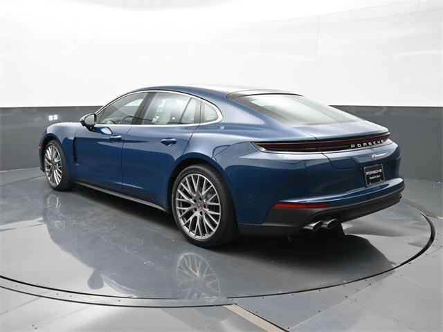 new 2025 Porsche Panamera car, priced at $133,455