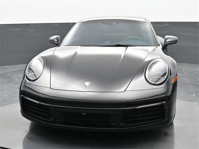 used 2021 Porsche 911 car, priced at $114,491