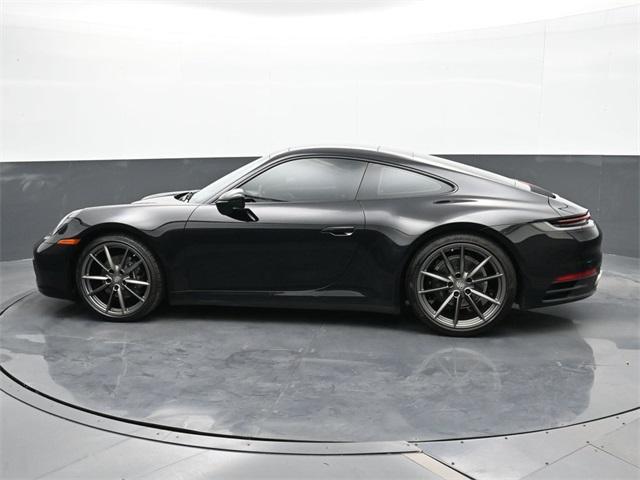 used 2021 Porsche 911 car, priced at $114,491