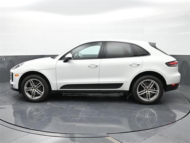 used 2021 Porsche Macan car, priced at $41,432