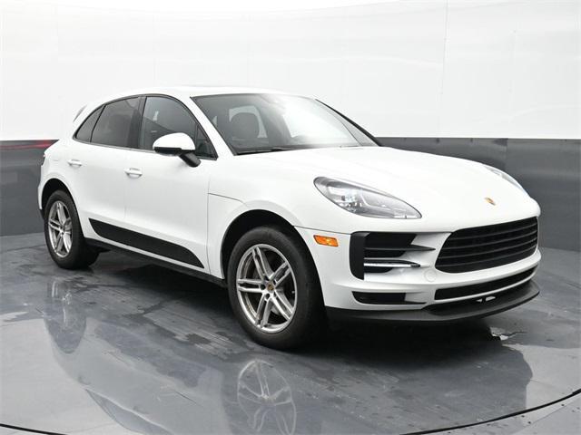 used 2021 Porsche Macan car, priced at $41,432