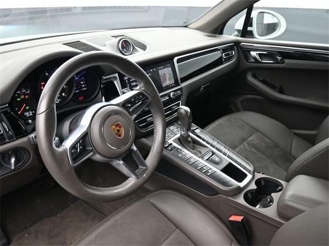 used 2021 Porsche Macan car, priced at $41,432