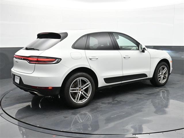 used 2021 Porsche Macan car, priced at $41,432