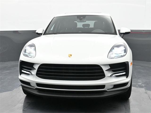 used 2021 Porsche Macan car, priced at $41,432