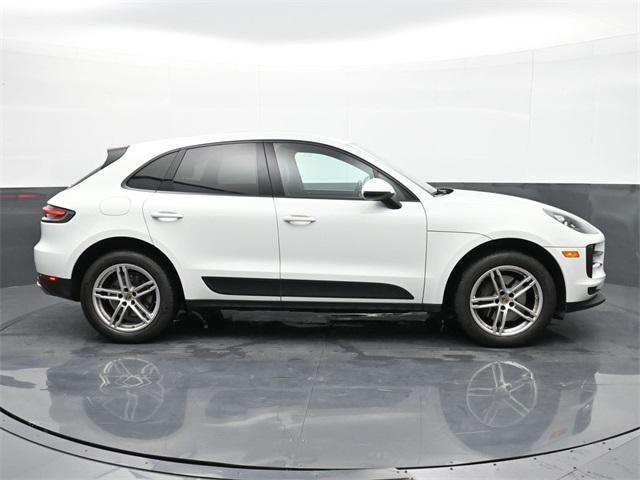 used 2021 Porsche Macan car, priced at $41,432