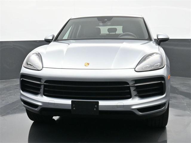 used 2021 Porsche Cayenne car, priced at $58,991