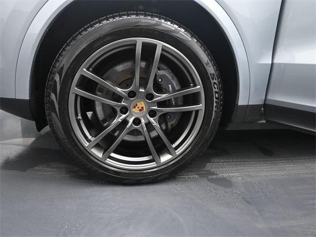 used 2021 Porsche Cayenne car, priced at $58,991