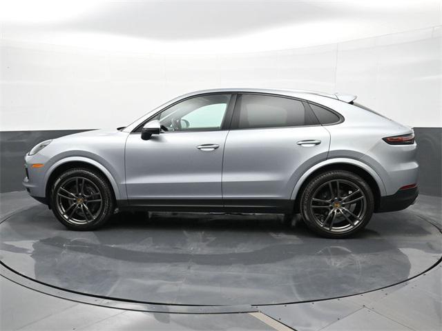 used 2021 Porsche Cayenne car, priced at $58,991