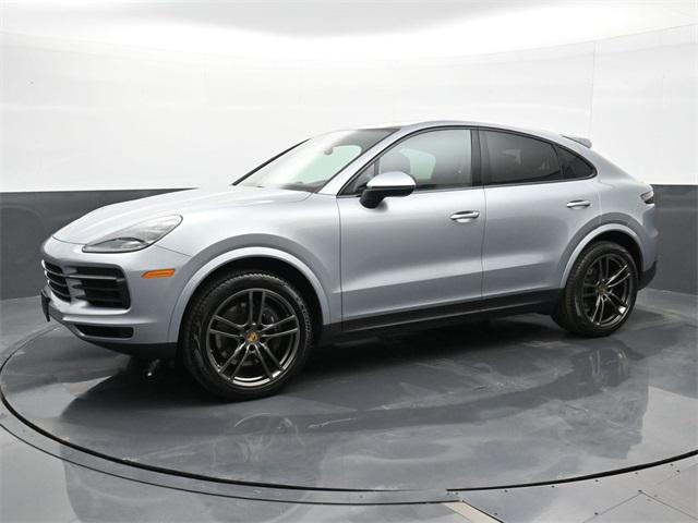 used 2021 Porsche Cayenne car, priced at $58,991