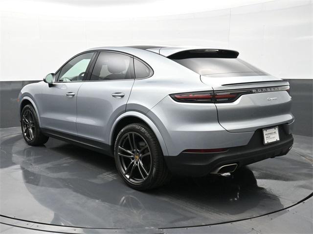 used 2021 Porsche Cayenne car, priced at $58,991