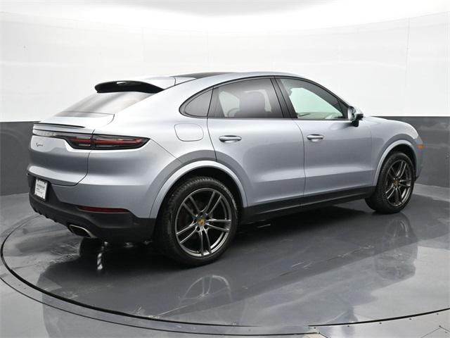 used 2021 Porsche Cayenne car, priced at $58,991