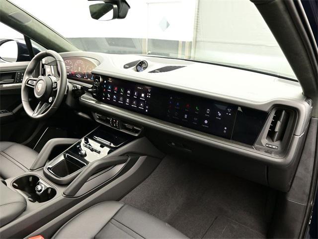 used 2025 Porsche Cayenne car, priced at $163,500