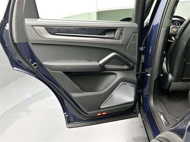 used 2025 Porsche Cayenne car, priced at $163,500