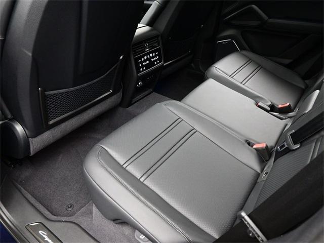 used 2025 Porsche Cayenne car, priced at $163,500