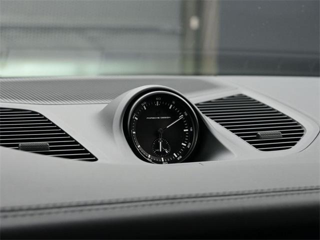 used 2025 Porsche Cayenne car, priced at $163,500