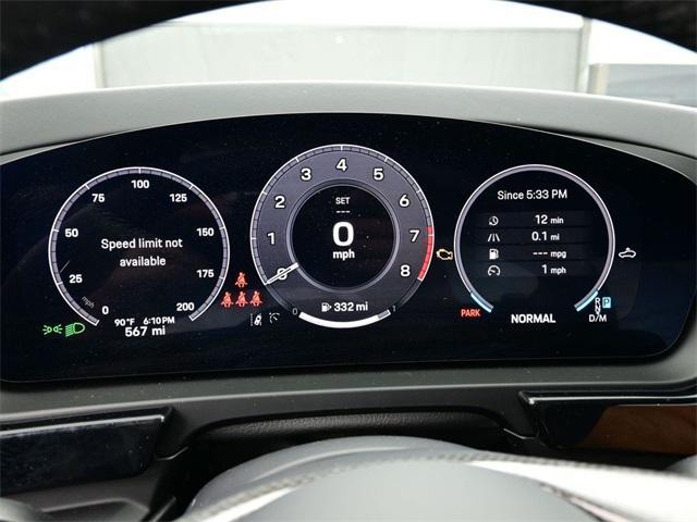 used 2025 Porsche Cayenne car, priced at $163,500