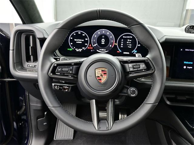 used 2025 Porsche Cayenne car, priced at $163,500