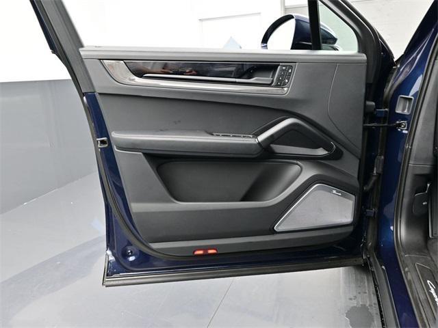 used 2025 Porsche Cayenne car, priced at $163,500