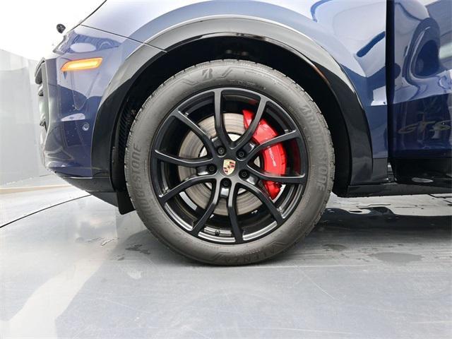 used 2025 Porsche Cayenne car, priced at $163,500