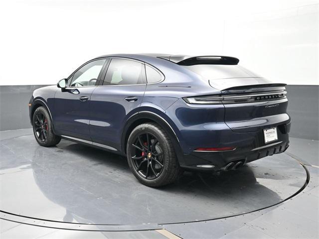 used 2025 Porsche Cayenne car, priced at $163,500