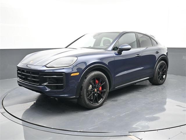used 2025 Porsche Cayenne car, priced at $163,500
