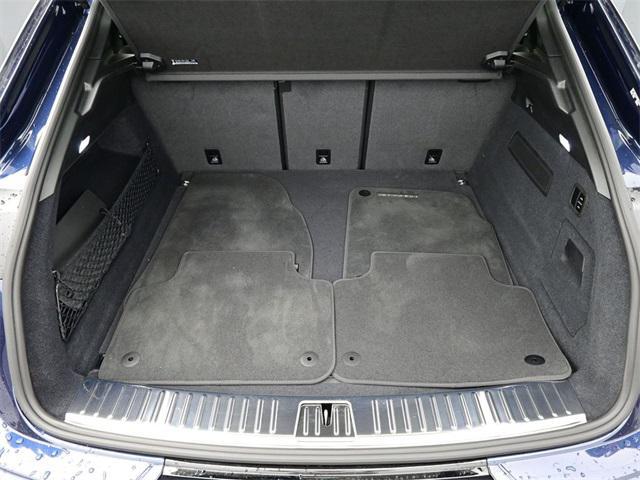 used 2025 Porsche Cayenne car, priced at $163,500