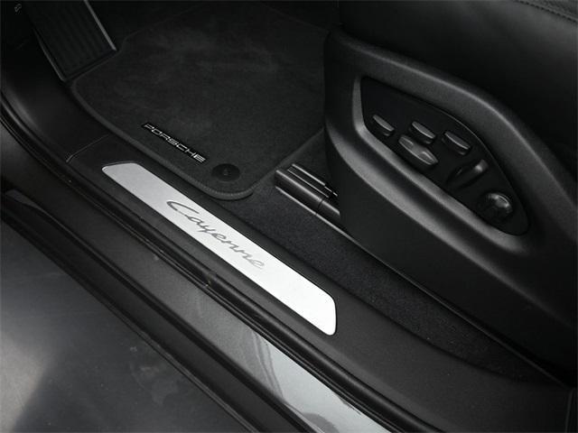 new 2025 Porsche Cayenne car, priced at $132,835