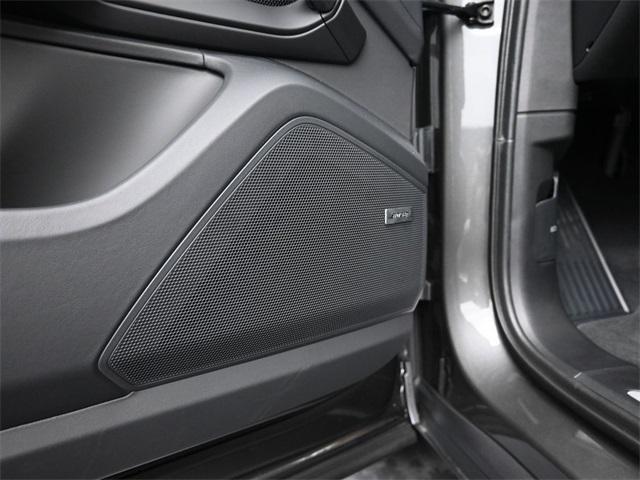 new 2025 Porsche Cayenne car, priced at $132,835