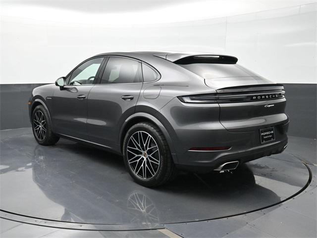 new 2025 Porsche Cayenne car, priced at $132,835