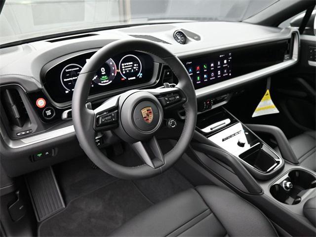 new 2025 Porsche Cayenne car, priced at $132,835