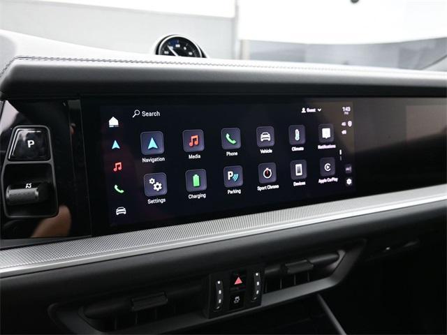 new 2025 Porsche Cayenne car, priced at $132,835