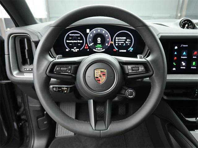 new 2025 Porsche Cayenne car, priced at $132,835