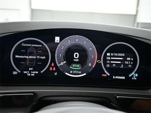 new 2025 Porsche Cayenne car, priced at $132,835