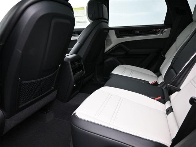 new 2025 Porsche Cayenne car, priced at $158,055
